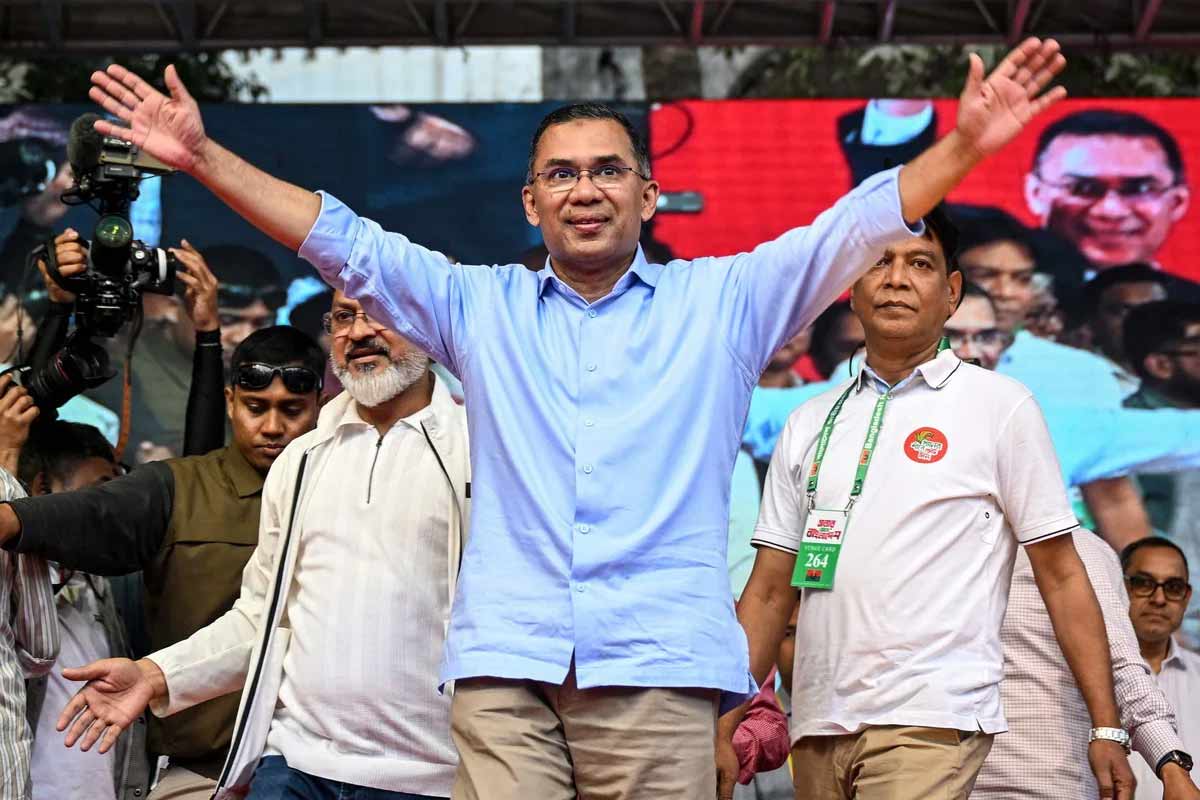तारिक रहमान के भारत दौरे पर सस्पेंस! बांग्लादेश बोला- ‘कोई जल्दबाजी नहीं’, पहले सुधरेंगे रिश्ते